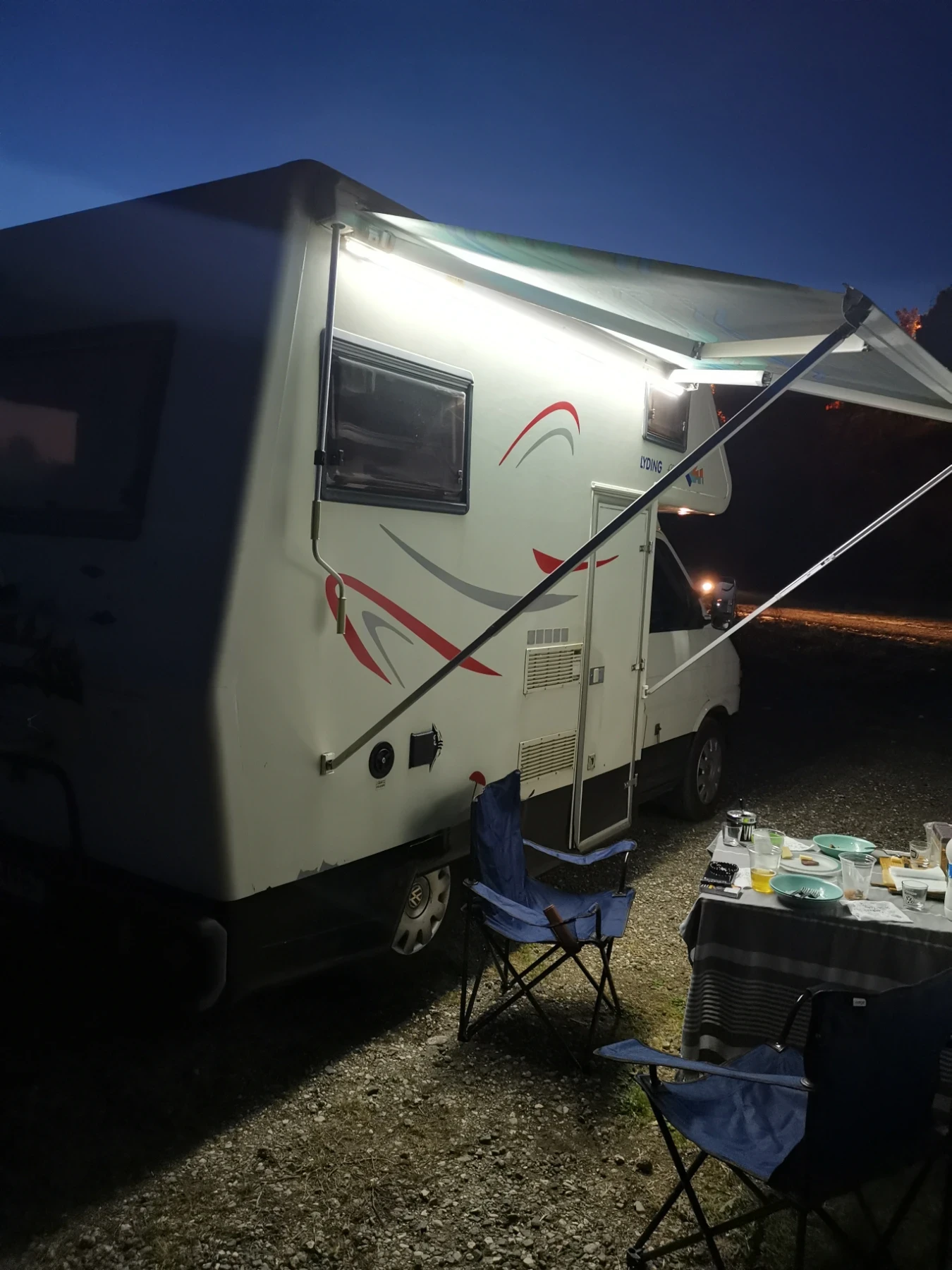 Кемпер VW  - изображение 7