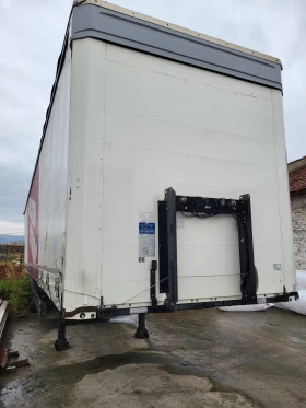 Полуремарке Koegel 5700кг, снимка 5