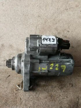 стартер за AUDI SEAT SKODA VW   , снимка 1