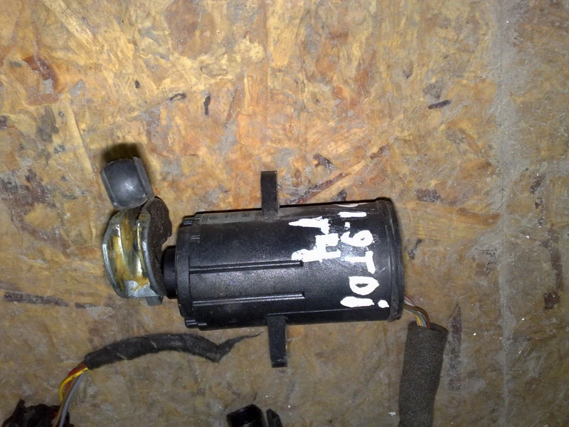 Ел педал газ за Ауди А3,Фолксваген Голф 4 1.9ТДИ