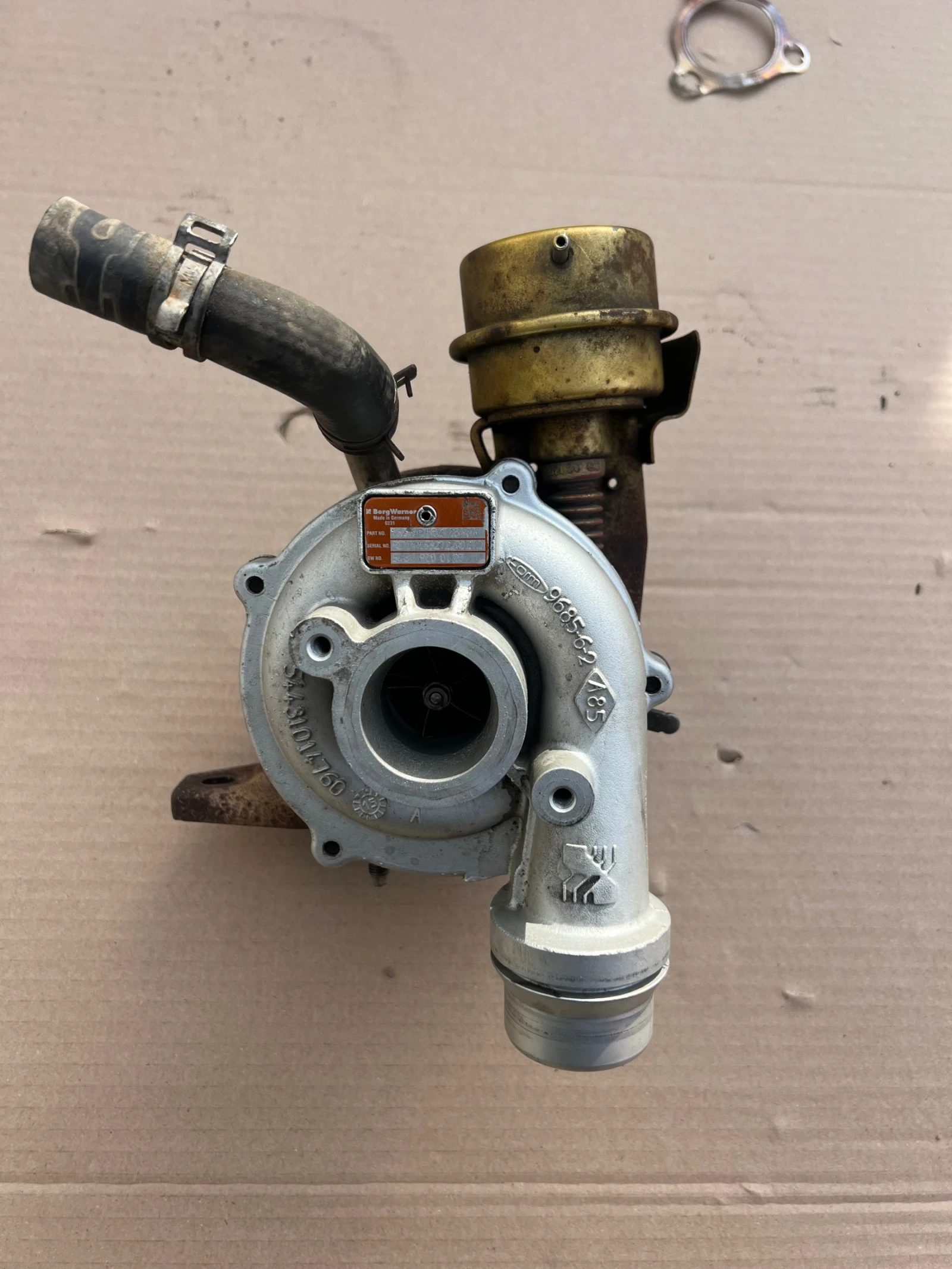 ������� H82728404 RENAULT NISSAN DACIA 16289R H82728404 54431014760 | Mobile.bg � ����������� 1