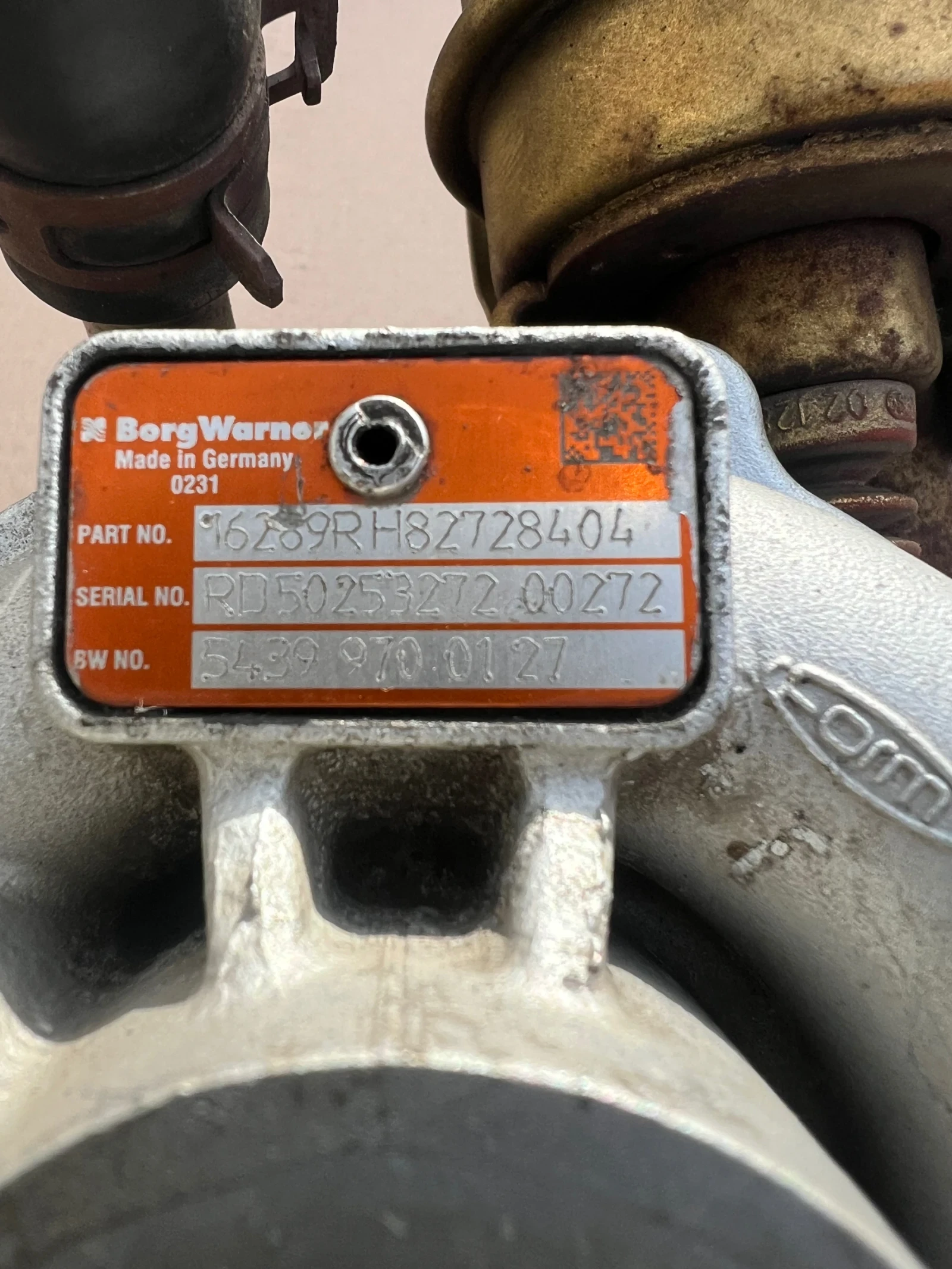 ������� H82728404 RENAULT NISSAN DACIA 16289R H82728404 54431014760 | Mobile.bg � ����������� 2