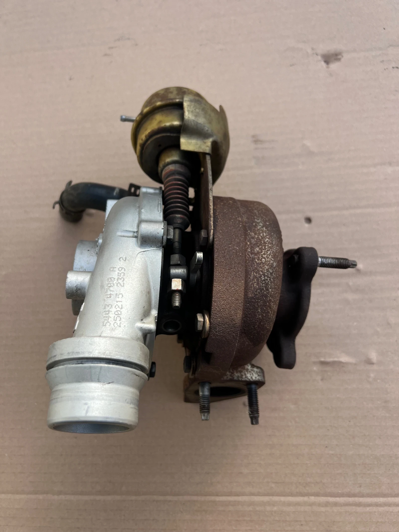 ������� H82728404 RENAULT NISSAN DACIA 16289R H82728404 54431014760 | Mobile.bg � ����������� 3