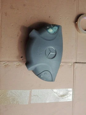 еърбег волан мерцедес е280 w211