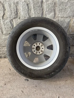 Гуми с джанти Continental 215/65R16, снимка 3
