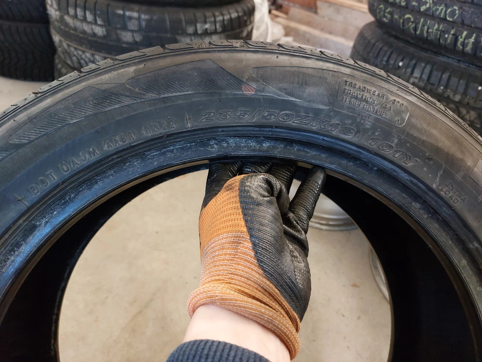  235/50R18 | Mobile.bg   6