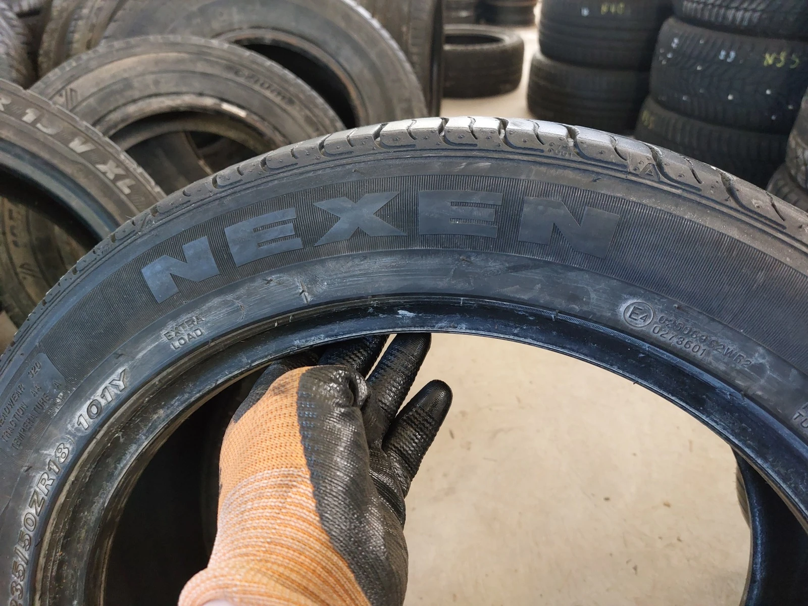  235/50R18 | Mobile.bg   5