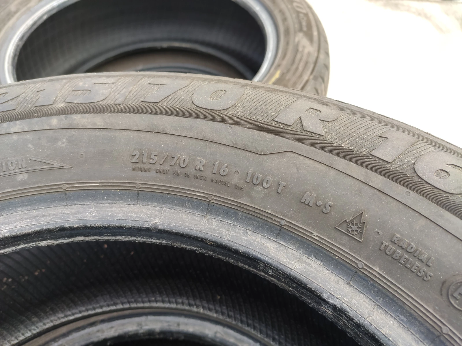  215/70R16 | Mobile.bg   6