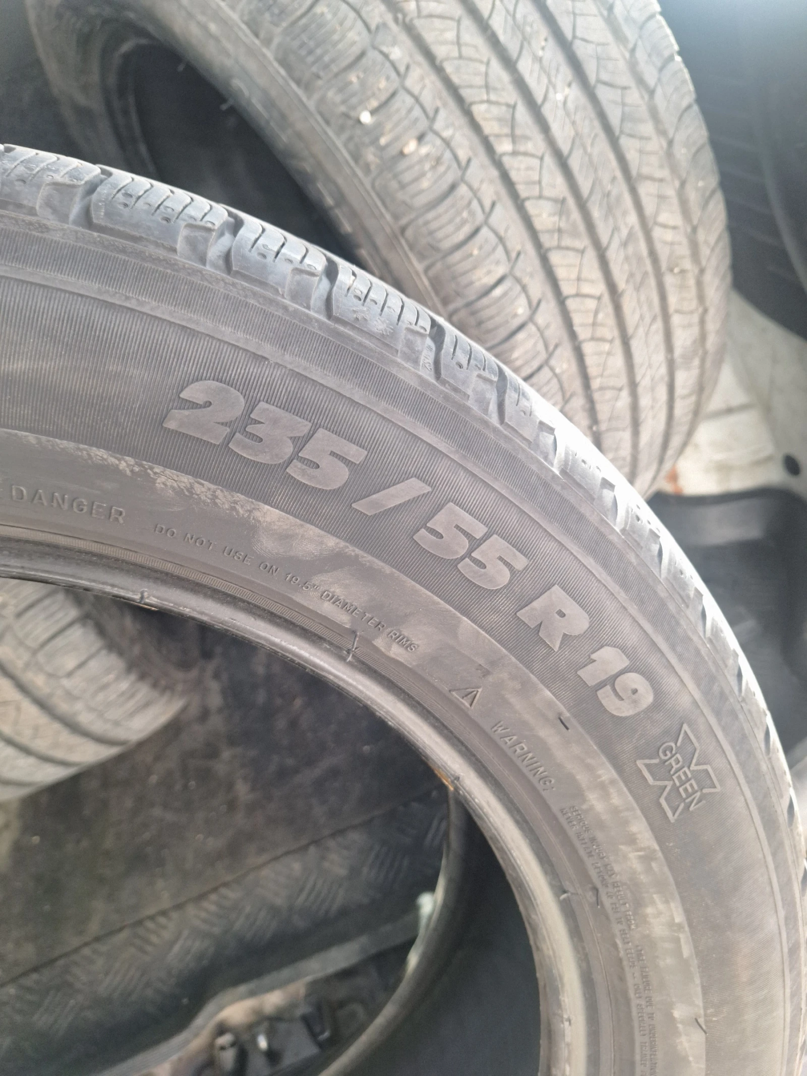  235/55R19 | Mobile.bg   4