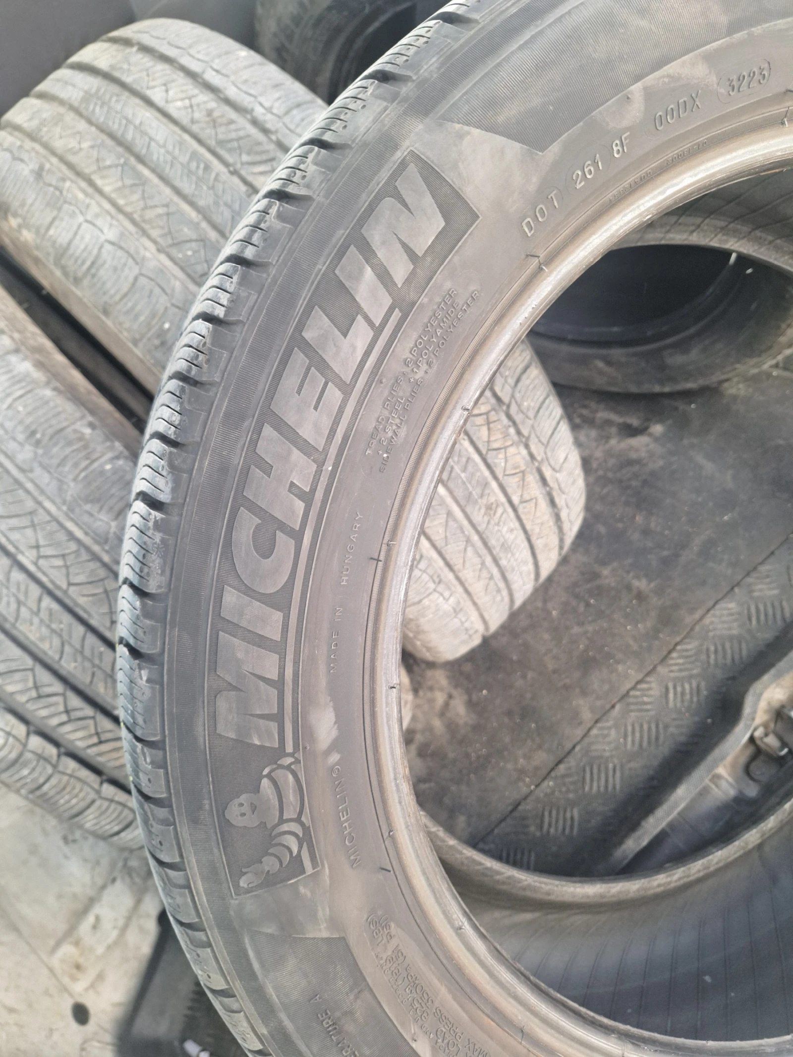  235/55R19 | Mobile.bg   2