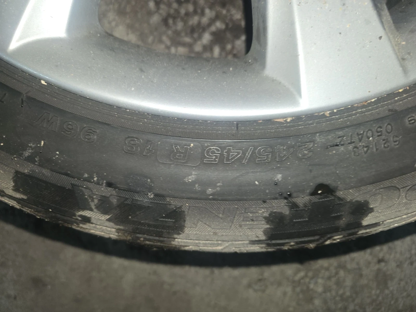    275/40R18  BMW X3 | Mobile.bg   6