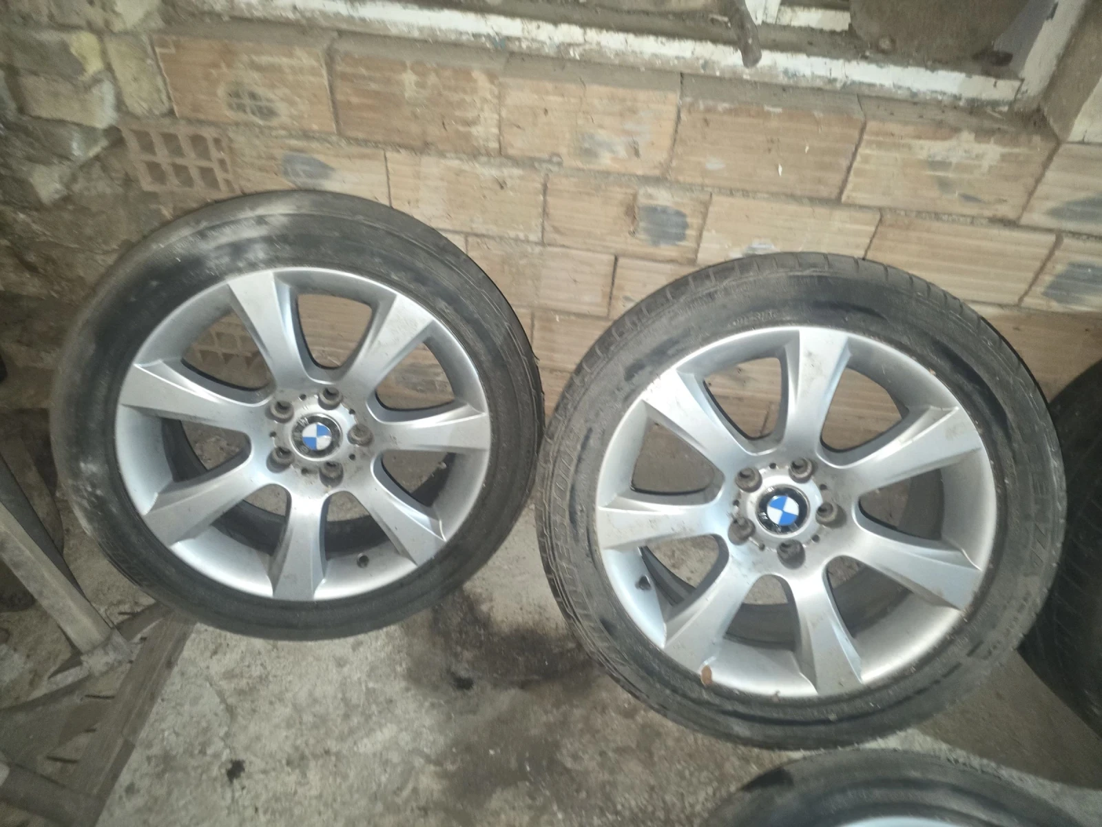    275/40R18  BMW X3 | Mobile.bg   4