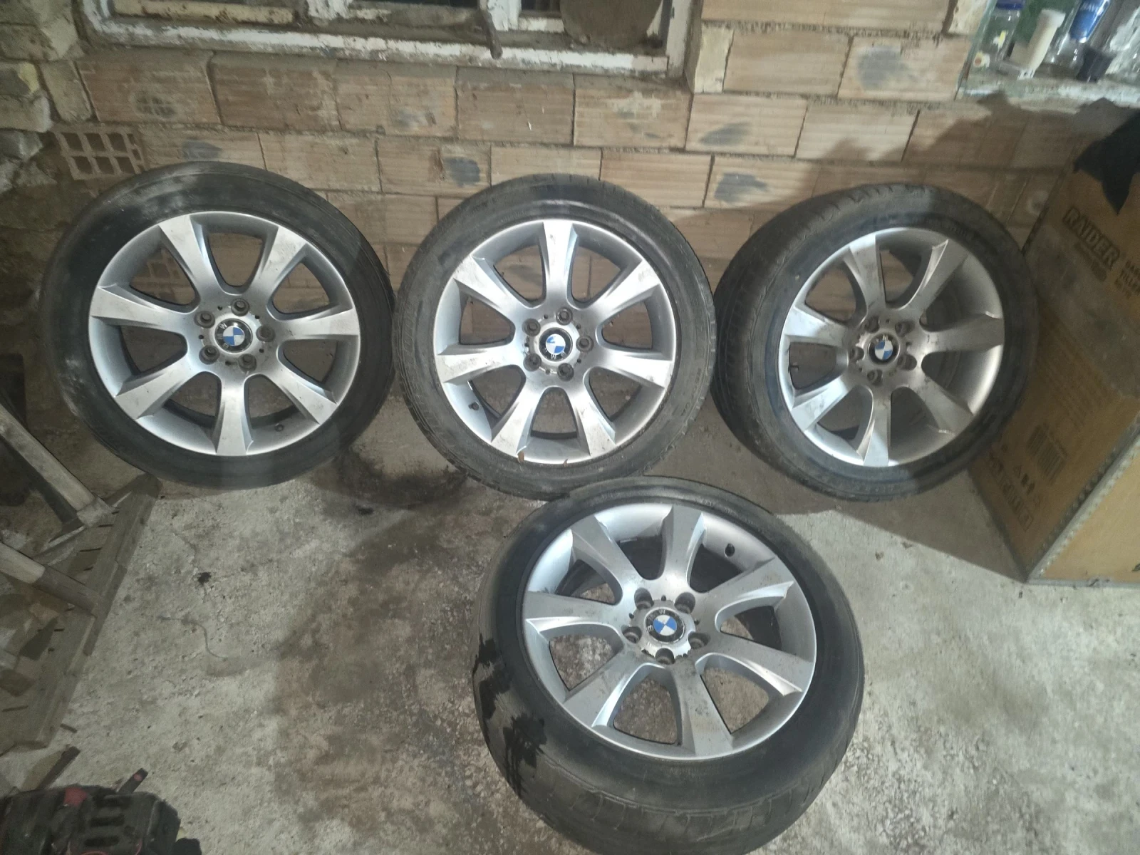    275/40R18  BMW X3 | Mobile.bg   2