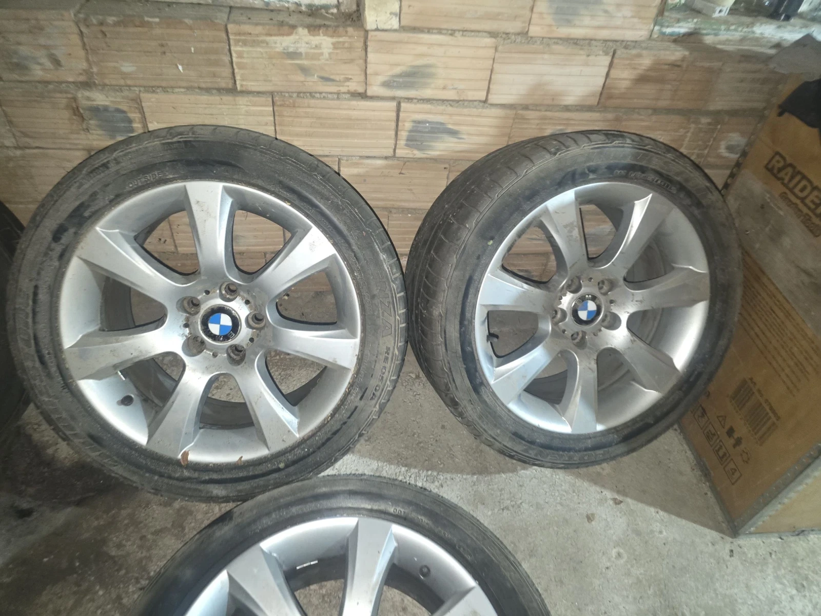    275/40R18  BMW X3 | Mobile.bg   3