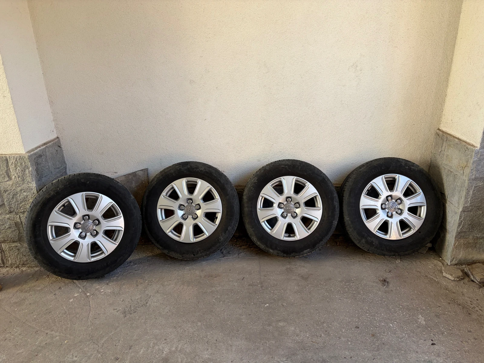 ���� � ������ 215/65R16 �� Audi | Mobile.bg � ����������� 2