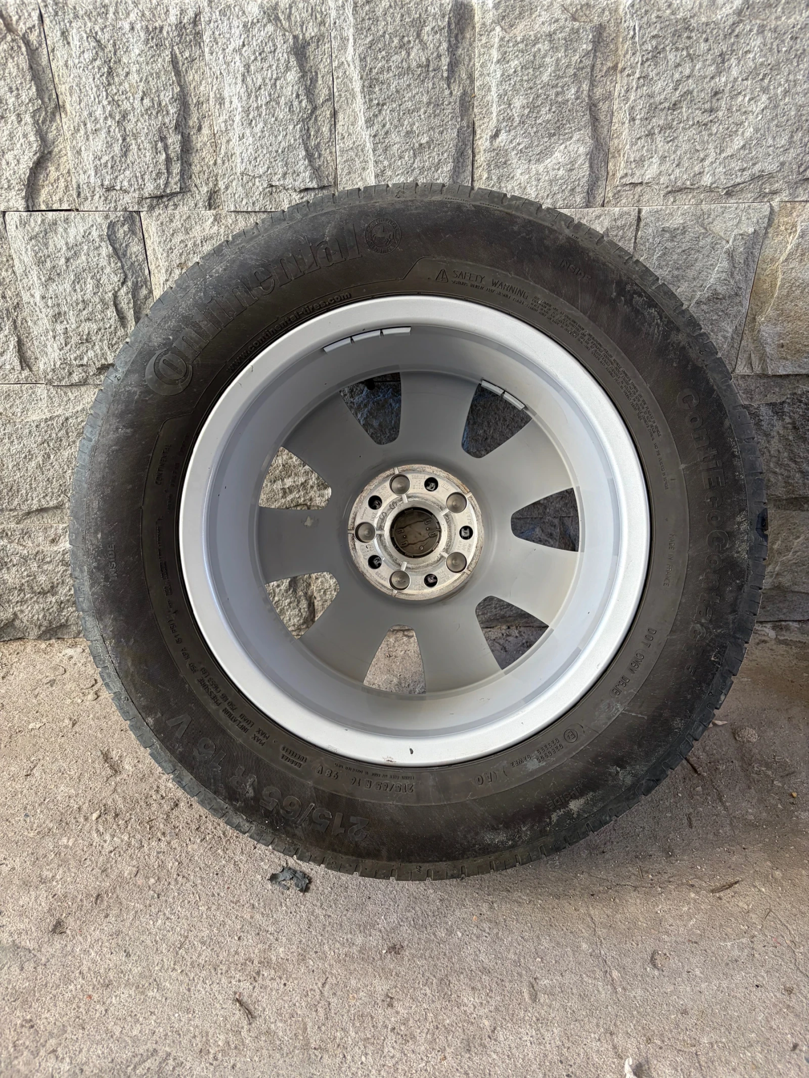 ���� � ������ 215/65R16 �� Audi | Mobile.bg � ����������� 3