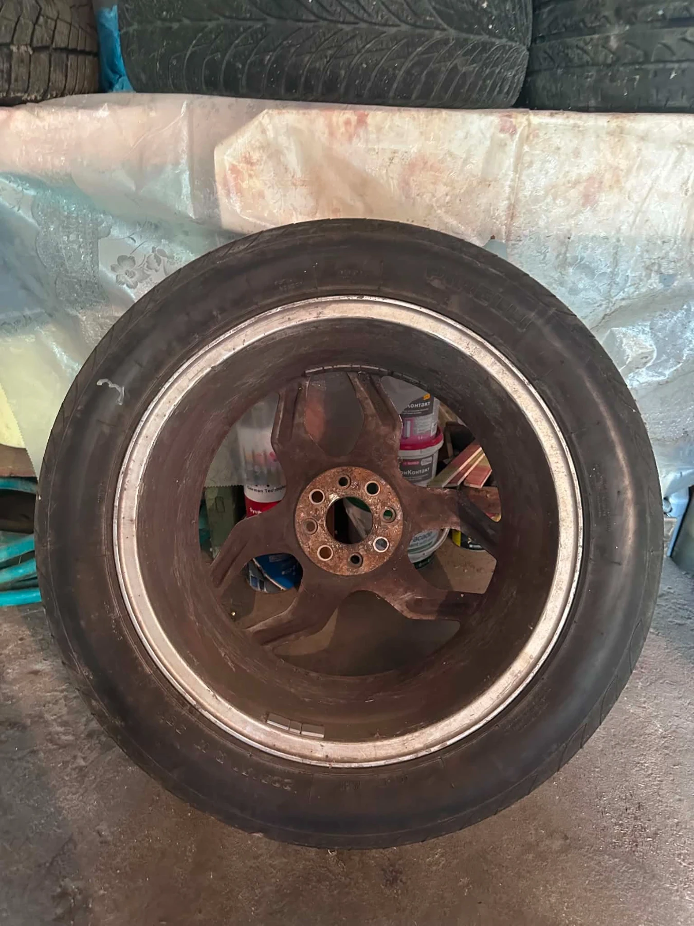 ���� � ������ 225/45R17 �� Fiat Stilo | Mobile.bg � ����������� 2