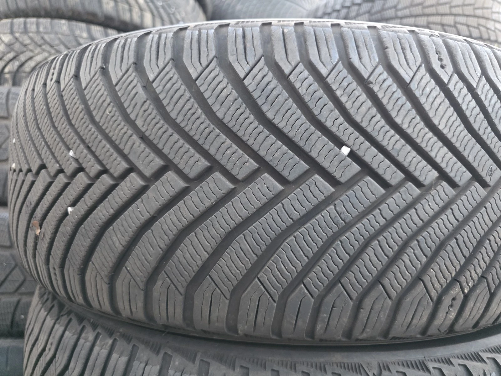 Гуми Зимни 205/55R19