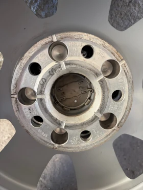 Гуми с джанти Continental 215/65R16, снимка 4 - Гуми и джанти - 53667705