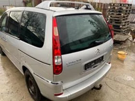 Citroen C8 2.2 HDI автоматик ,ксенон ,навигация, снимка 5
