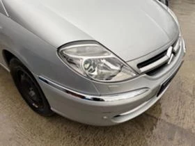 Citroen C8 2.2 HDI автоматик ,ксенон ,навигация, снимка 6
