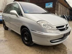 Citroen C8 2.2 HDI автоматик ,ксенон ,навигация, снимка 2