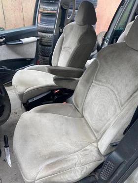 Citroen C8 2.2 HDI автоматик ,ксенон ,навигация, снимка 8