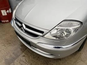 Citroen C8 2.2 HDI автоматик ,ксенон ,навигация, снимка 3