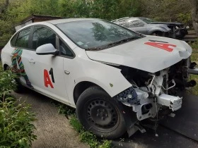 Opel Astra 1.6 дизел, снимка 2