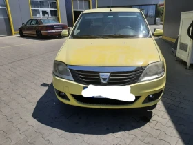 Dacia Logan Седан, снимка 3
