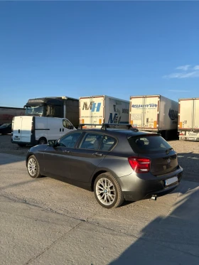 BMW 118 Обслужена Цената е до 3 Април Без коментар , снимка 4