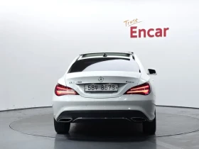 Mercedes-Benz CLA 4Matic, снимка 4