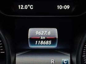 Mercedes-Benz CLA 4Matic, снимка 8