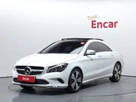 Mercedes-Benz CLA 4Matic, снимка 1