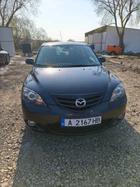 Mazda 3, снимка 1