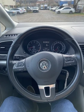 VW Sharan 2.0 TSI, снимка 12