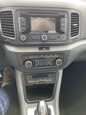 VW Sharan 2.0 TSI, снимка 11
