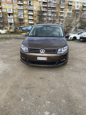 VW Sharan 2.0 TSI, снимка 1