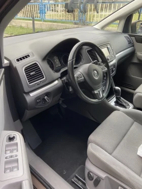 VW Sharan 2.0 TSI, снимка 7