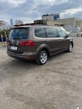 VW Sharan 2.0 TSI, снимка 3