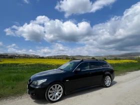 BMW 525 E61 525D, снимка 1