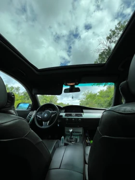 BMW 525 E61 525D, снимка 7