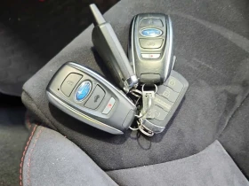 Subaru WRX SPORT TECH| ПОДГРЕВИ| ШИБИДАХ| АЛКАНТАРА| CARFAX, снимка 9