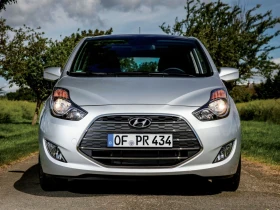 Hyundai Ix20, снимка 3