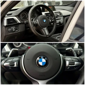 BMW 320 M SPORT / XDRIVE / КАМЕРА / 2 КОМПЛЕКТА ГУМИ / LED, снимка 8