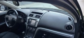 Mazda 6 2.2, 145х.км, снимка 13