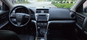 Mazda 6 2.2, 145х.км, снимка 15