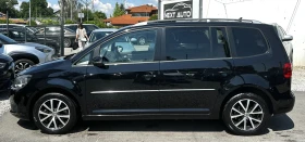 VW Touran 2.0TDI 170HP 6+ 1 DSG PANO CAMERA EURO5B, снимка 8
