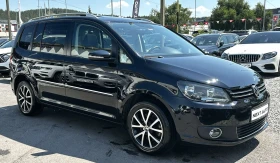 VW Touran 2.0TDI 170HP 6+ 1 DSG PANO CAMERA EURO5B, снимка 3