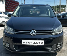 VW Touran 2.0TDI 170HP 6+ 1 DSG PANO CAMERA EURO5B, снимка 2